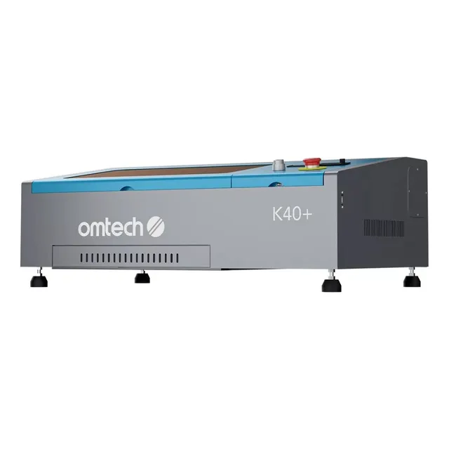 Omtech K40 C02 Láser 40w Importada 100% Nueva 