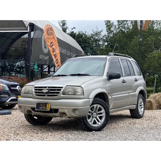 Chevrolet Grand Vitara 2.0 L