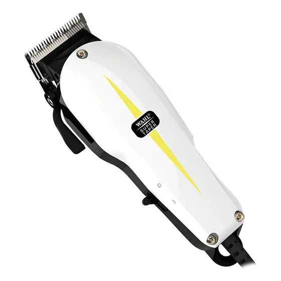 Cortadora de pelo Wahl Profesional Taper 2000 CLASSIC SERIES blanca 220V
