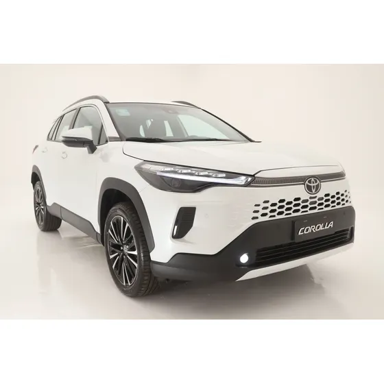 Toyota Corolla Cross 2.0 Seg Cvt