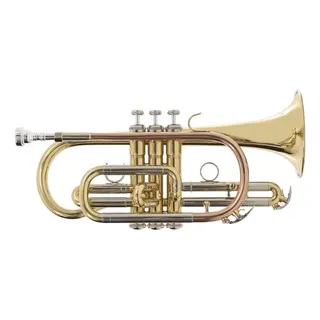 Cornet Zellmer Zcr-600l Laqueado Sib Cornet Zellmer Zcr-600l Laqueado Sib