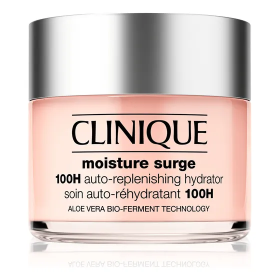 Hidratante Moisture Surge 100h Auto-replenishing 125 Ml. Todo Tipo De Piel Día/noche