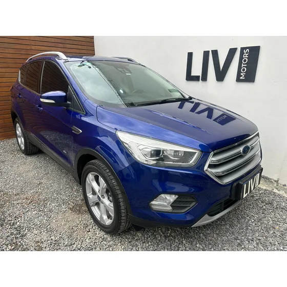 Ford Kuga 2.0 Titanium At Awd