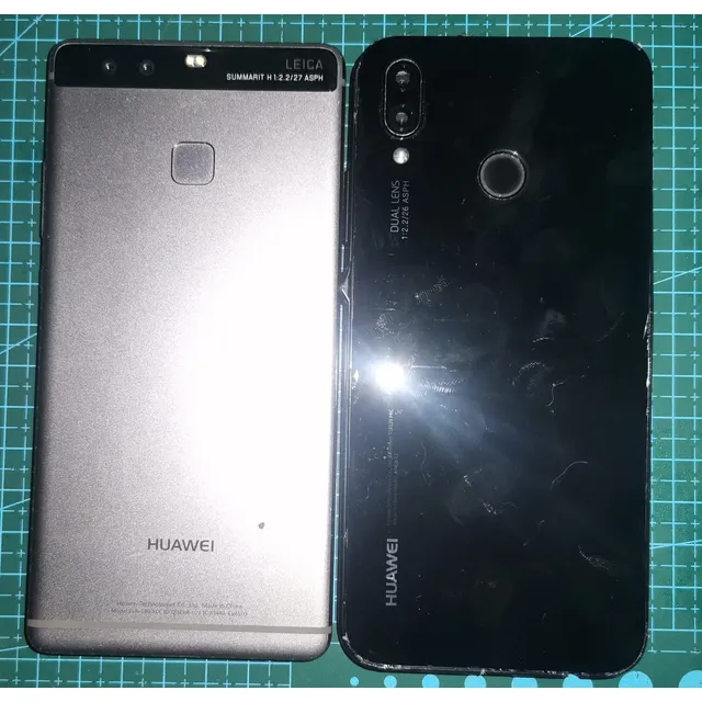 Huawei P9 Leica P20 Lite Y Más - Leer - Actualizado Gris