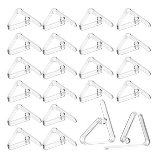 144 Clips Transparentes Para Mantel De Mesa Y Picnic 144 Clips Transparentes Para Mantel De Mesa Y Picnic
