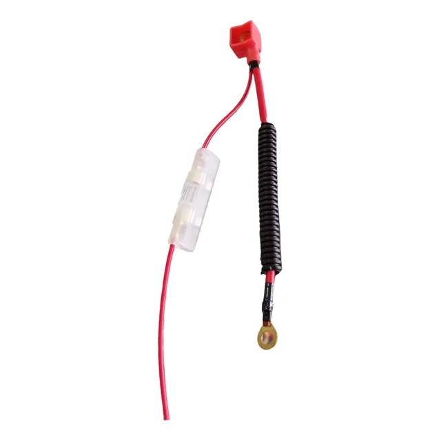 Cable Para Bateria De Moto Modelo Gn 125