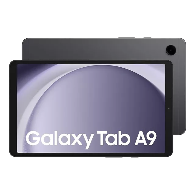 Tablet Samsung Galaxy Tab A9 8.7 4gb 64gb 2mp/8mp Android Color Gris oscuro