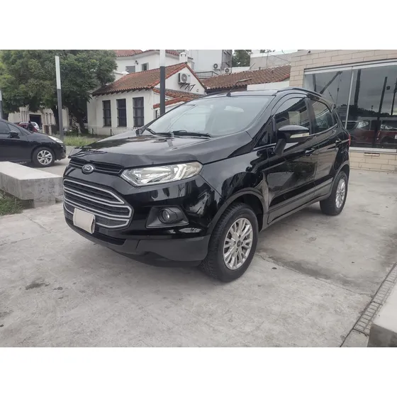 Ford Ecosport 1.6 Freestyle 110cv 4x2