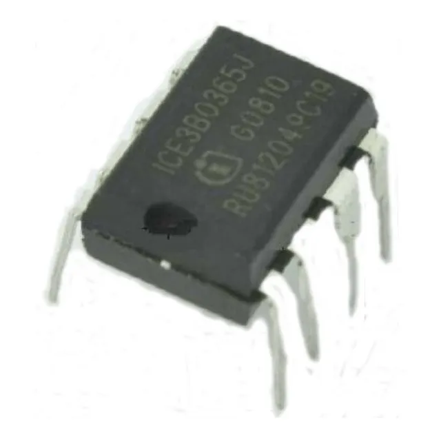 Ice3b0365j  Integrado Smps Controlador Fuente Tv Lcd 