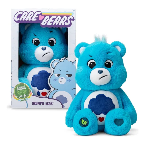 Ositos Cariñositos Gruñon Grumpy Bear Original Oso 35 Cms.