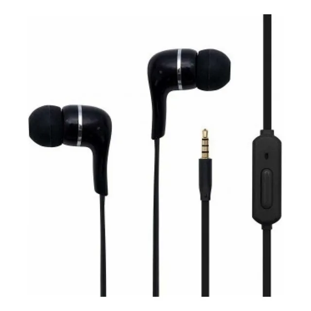 Auriculares Toshiba D32e Negro