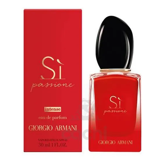Perfume Armani Si Passione Intense Edp 30ml