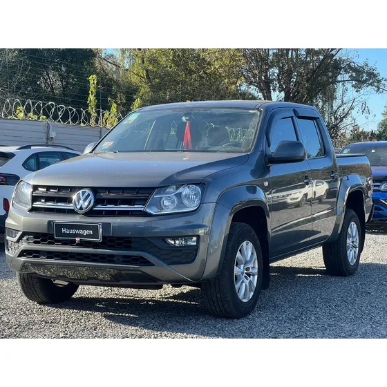Volkswagen Amarok 2.0 Cd Tdi 180cv Comfortline