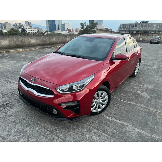 Kia Forte 2.0 Lx At