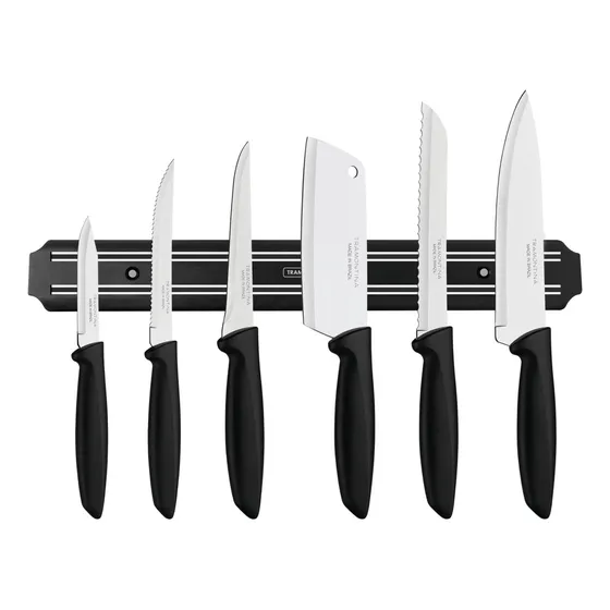 Juego De Cuchillo 7 Pzas Tramontina