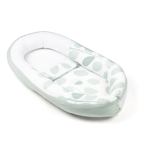 Nido Almohada Cocoon Posicionador Con Cinturon Bebes Doomoo