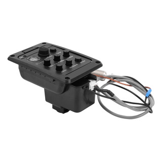 Pickup Para Guitarra, Micrófono, Mezcla, Preamplificador, Ec Pickup Para Guitarra, Micrófono, Mezcla, Preamplificador, Ec
