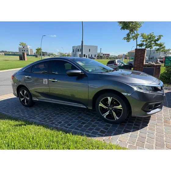 Honda Civic 2.0 Ex-l 2017
