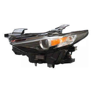 Faro Delantero Izquierdo Conductor Mazda 3 2019-2021 Faro Delantero Izquierdo Conductor Mazda 3 2019-2021