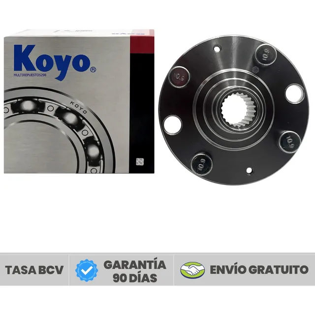 Mozo Delantero Aveo 2008 2009 2010 2011 2012 2013 2014 2015