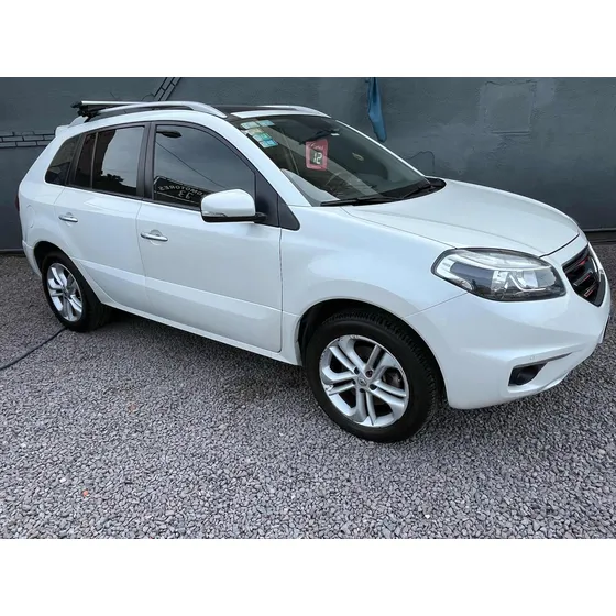 Renault Koleos 2.5 Privilege 4x4 Cvt
