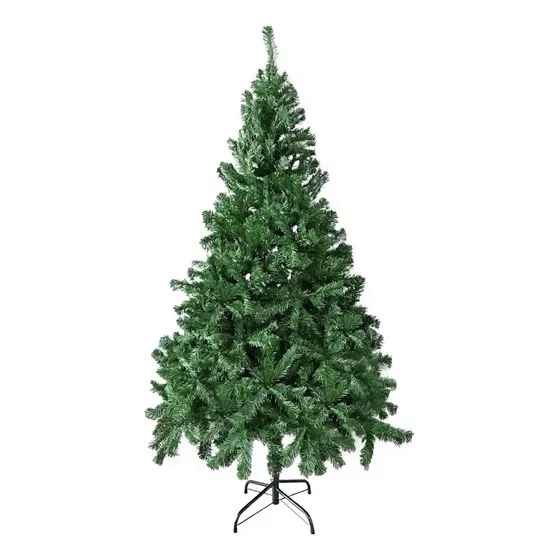 Arbol De Navidad 2.40 Cm 1350 Ramas Frondoso