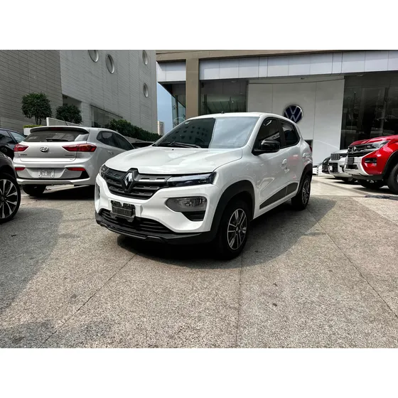 Renault Kwid 1.0 Iconic