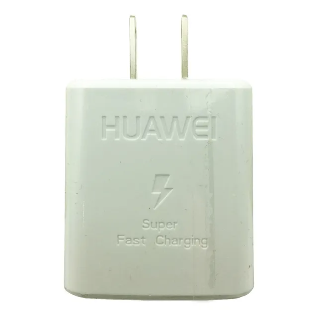 Taco Cubo Cargador Huawei Tipo C 40w Hw-100400u00 Original