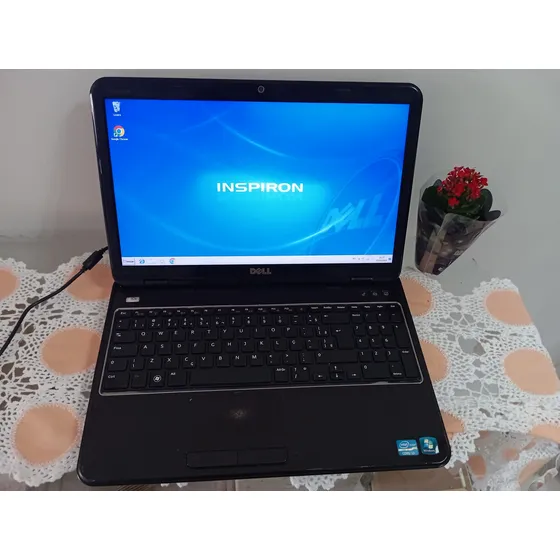 Dell I3 2330m 2,20ghz,4gb,hd500,hdmi,cons Preto