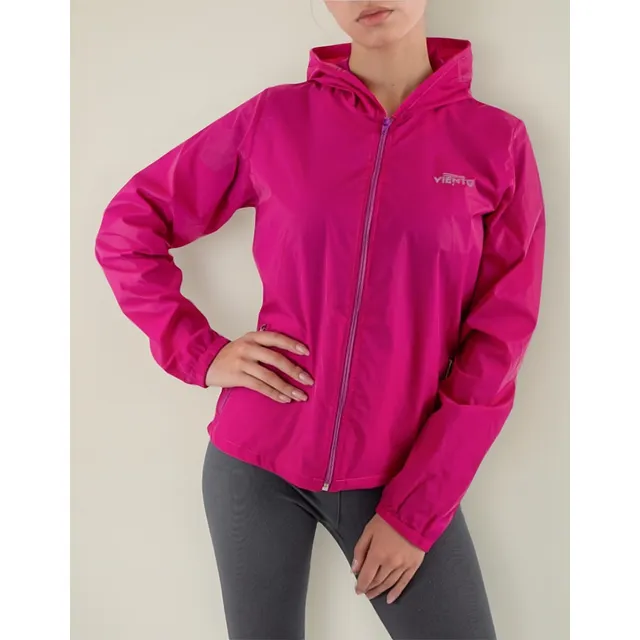 Chaqueta Rompevientos Ultra - Liviana Para Dama