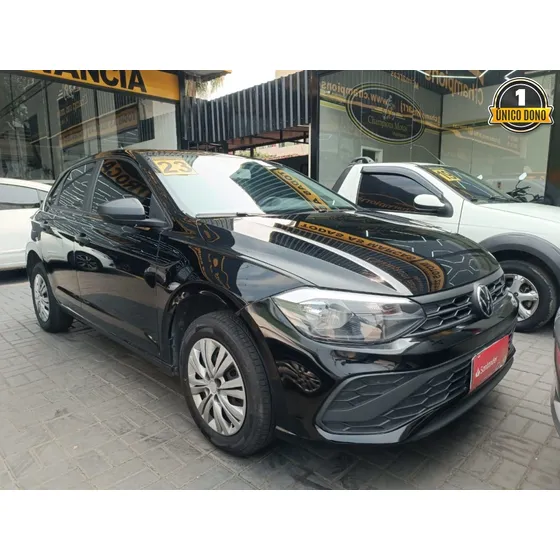 Volkswagen Polo 1.0 Mpi Track 1st Edition Manual