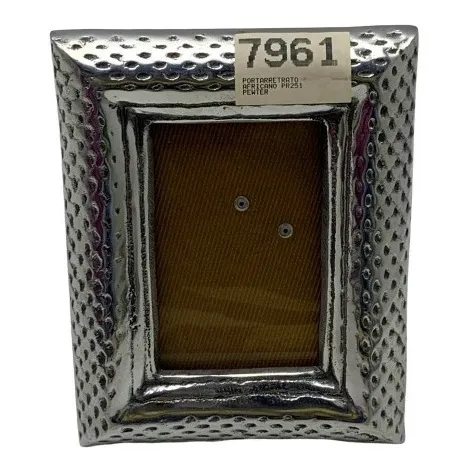 Portarretrato Africano Pr251 Pewter 7961 Xavi