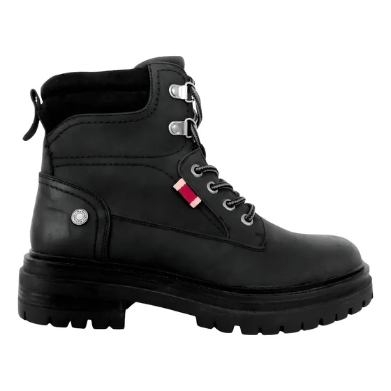 Botas Refresh 78984 Mujer Negro- Estilo Moderno