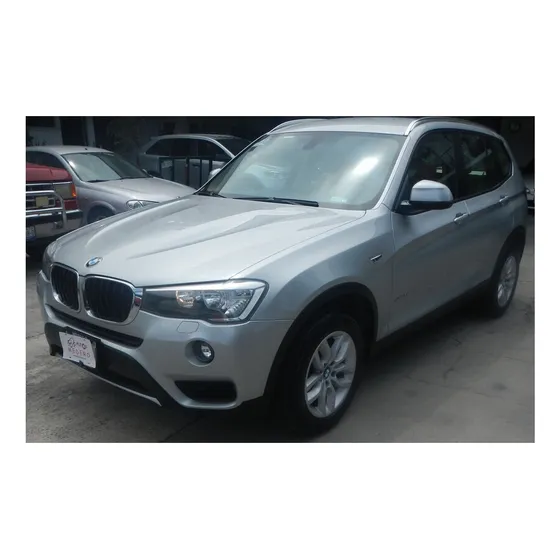 Bmw X3 2.0 Sdrive20ia At