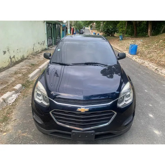 Chevrolet Equinox Americana