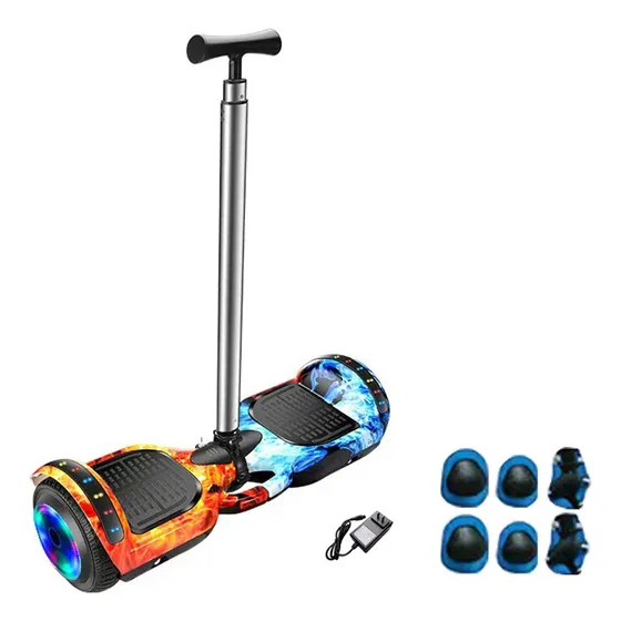 Hoverboard Eléctrico Bluetooth  Regalo Para Niños T1