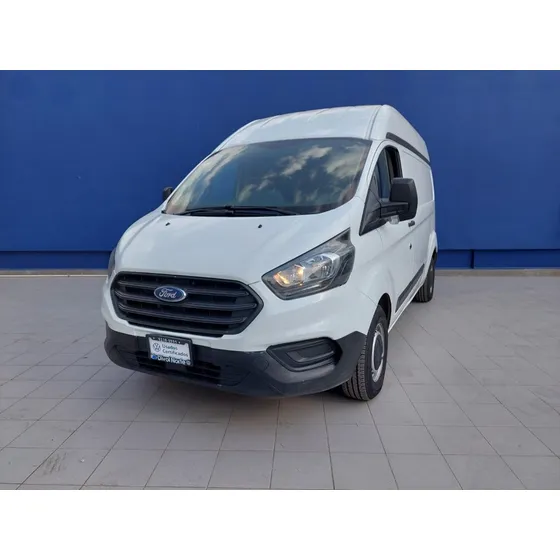 Ford Transit 2.2 Van Larga Techo Alto Custom Mt