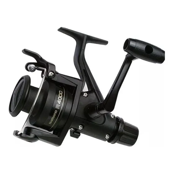 Reel frontal Shimano IX 4000R derecho/izquierdo