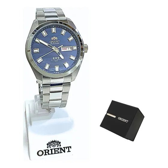 Relógio Orient Masculino Automático Analógico 469ss076f D1sx