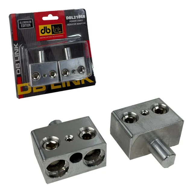 Reductor De Cables Db Link Dbl2104r Calibre 4 Ga Dual 1/0 Ga