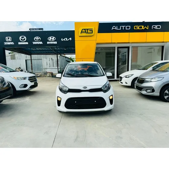 Kia Morning Base