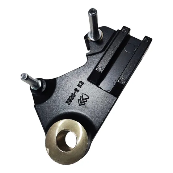 Soporte Caliper Trasero Akt Ttr 180/200 Ds 200 Original