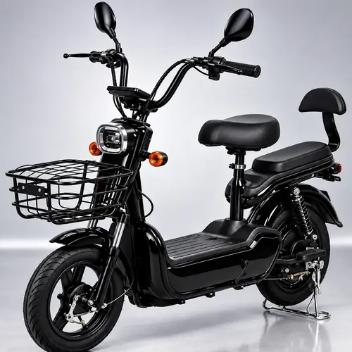 Bicicleta elétrica a motor Honey Whale Zl 55 km/h 1200 w