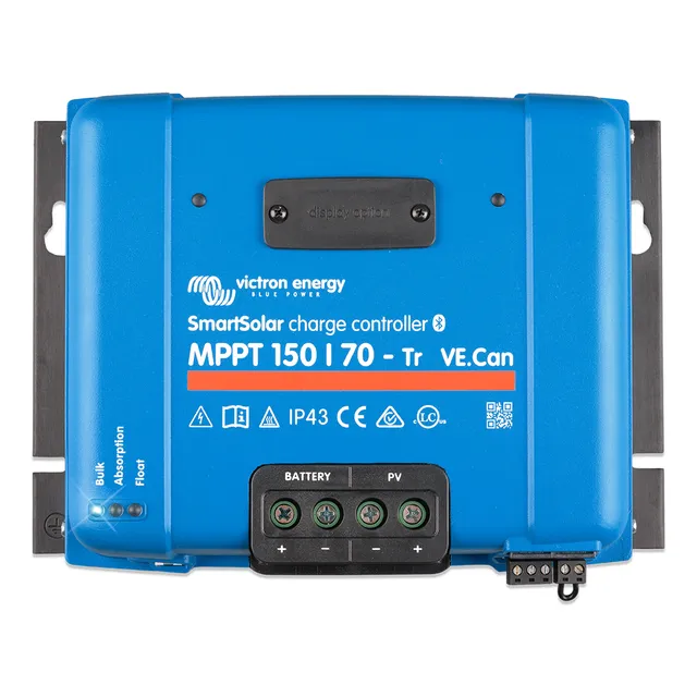 Controlador De Carga Smartsolar Mppt 150/70-tr