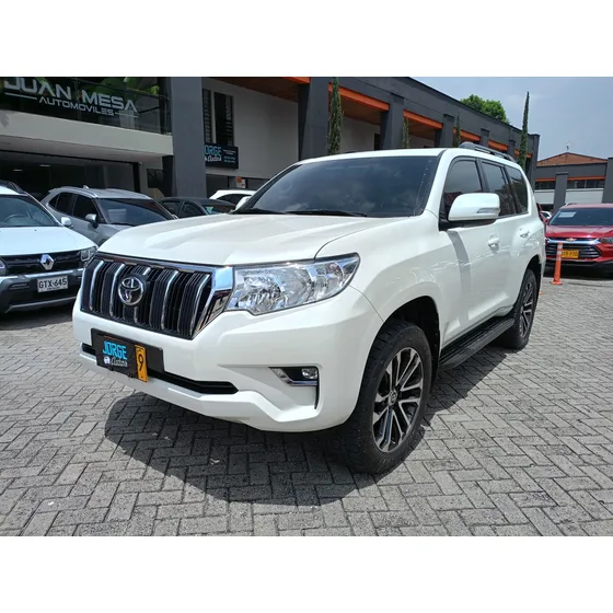 Toyota Prado 3.0 Tx-l Fl