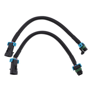 Qw1 Arnés De Extensión De Sensor Oxígeno Chevrolet Corvette Qw1 Arnés De Extensión De Sensor Oxígeno Chevrolet Corvette