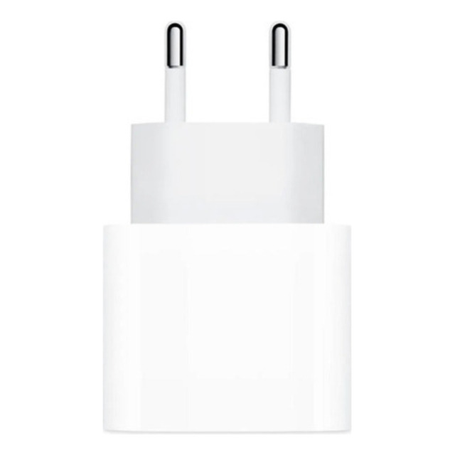 Carregador Adaptador Usb-c De 20w Para iPhone Apple Branco - Distribuidor Autorizado Carregador Adaptador Usb-c De 20w Para iPhone Apple Branco - Distribuidor Autorizado