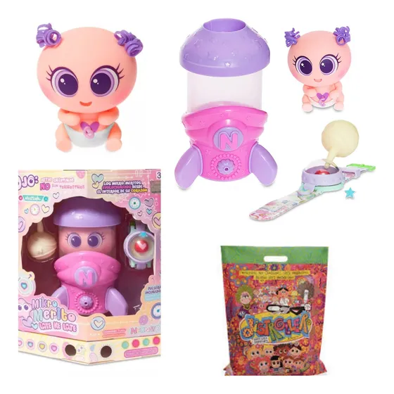 Kit Mikromerito Ksimeritos Distroller