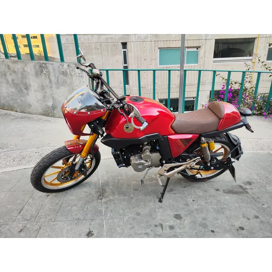 Vento Rocketman Carrera 250cc 2022 Muy Poco Uso.