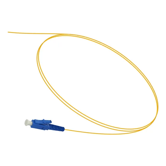 Pigtail 1 Conector Lc-upc 0.9mm Fibra Optica 1.5 Metros